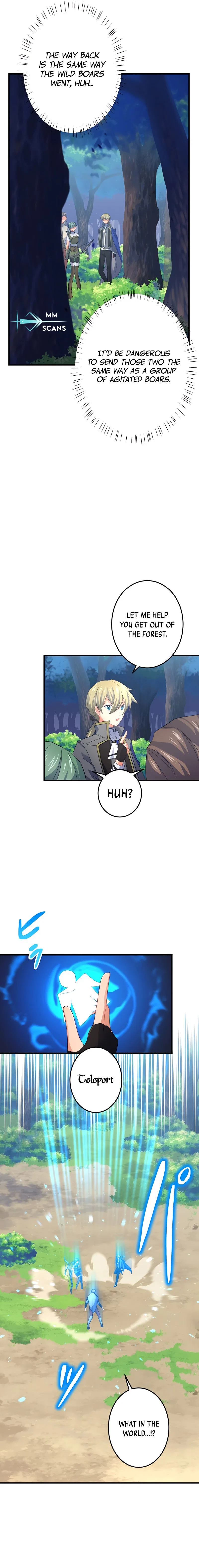 The Exorcist and the Shikigami of the Twelve Heavenly Generals in Another World Chapter 56 – Page 5