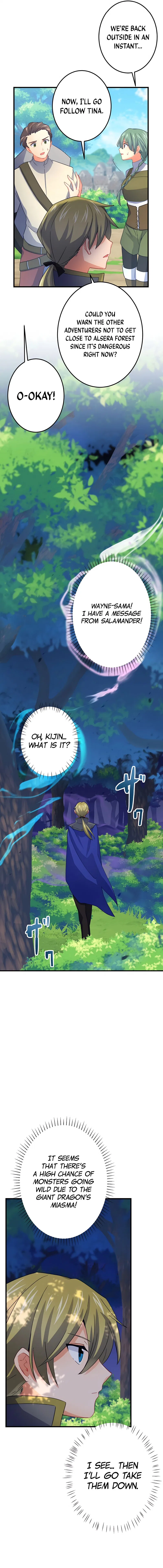 The Exorcist and the Shikigami of the Twelve Heavenly Generals in Another World Chapter 56 – Page 6