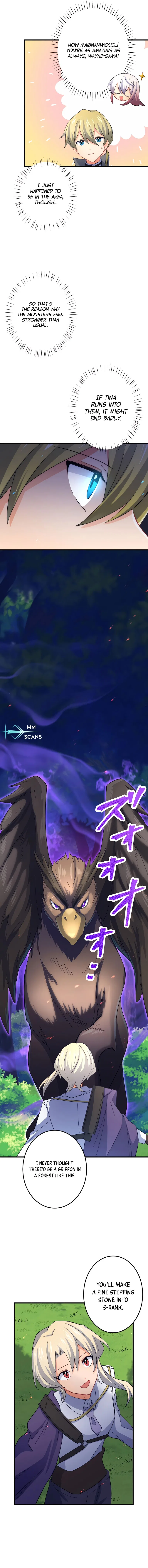The Exorcist and the Shikigami of the Twelve Heavenly Generals in Another World Chapter 56 – Page 7