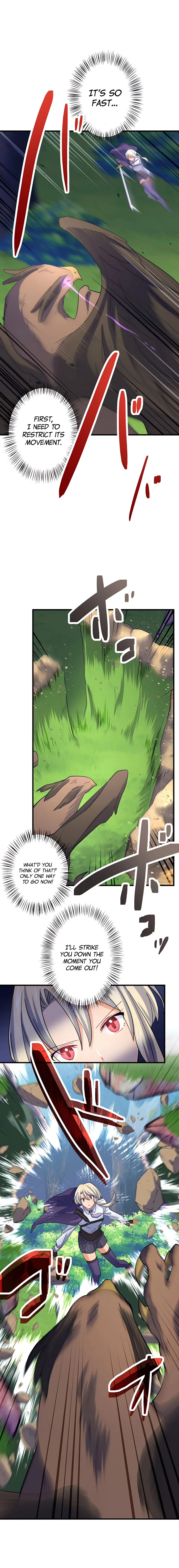 The Exorcist and the Shikigami of the Twelve Heavenly Generals in Another World Chapter 56 – Page 8