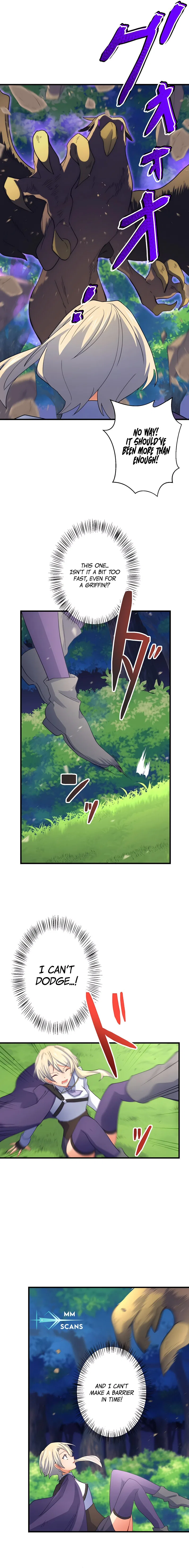 The Exorcist and the Shikigami of the Twelve Heavenly Generals in Another World Chapter 56 – Page 9
