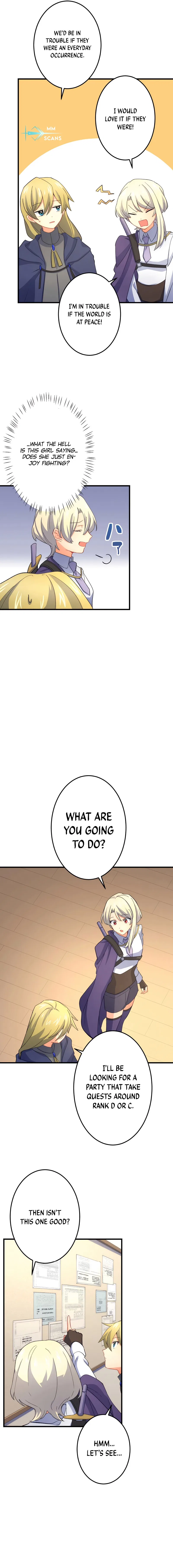 The Exorcist and the Shikigami of the Twelve Heavenly Generals in Another World Chapter 55 – Page 3
