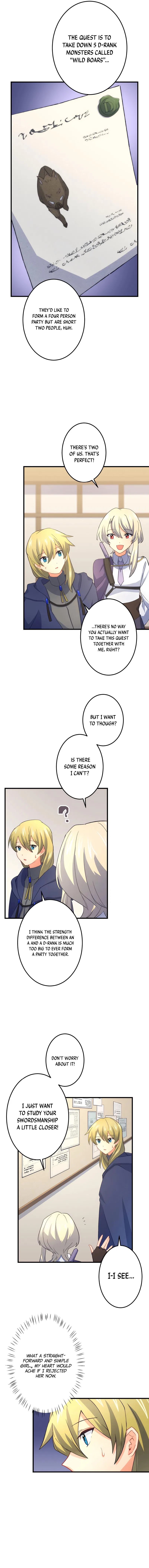 The Exorcist and the Shikigami of the Twelve Heavenly Generals in Another World Chapter 55 – Page 4