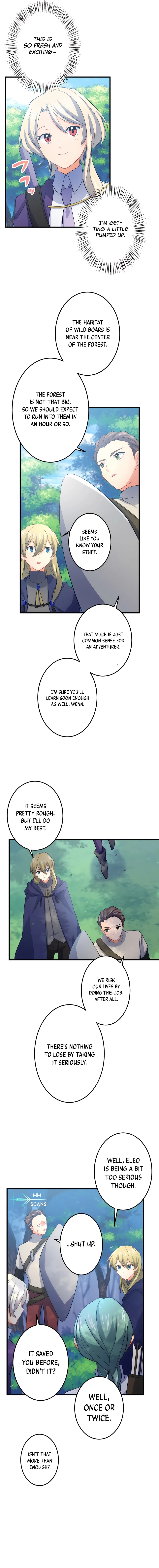 The Exorcist and the Shikigami of the Twelve Heavenly Generals in Another World Chapter 55 – Page 7