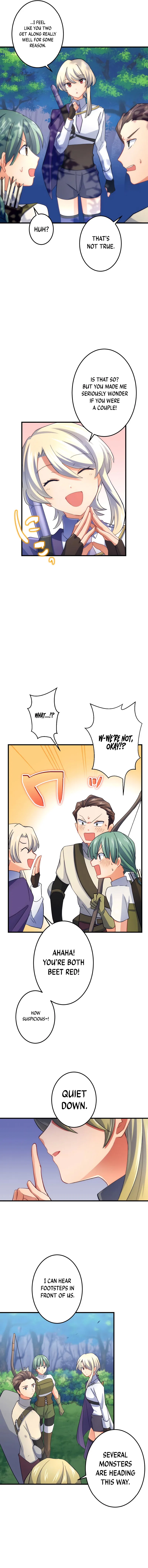 The Exorcist and the Shikigami of the Twelve Heavenly Generals in Another World Chapter 55 – Page 8