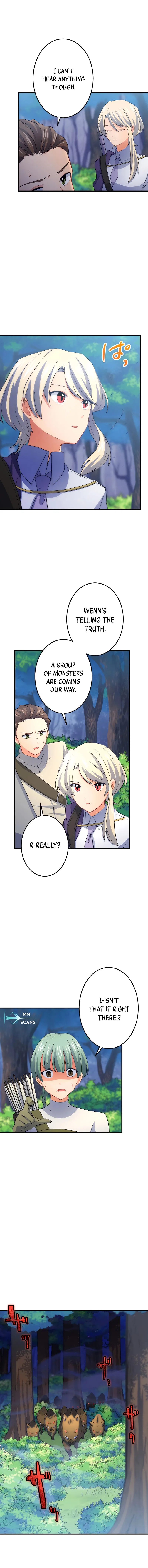 The Exorcist and the Shikigami of the Twelve Heavenly Generals in Another World Chapter 55 – Page 9