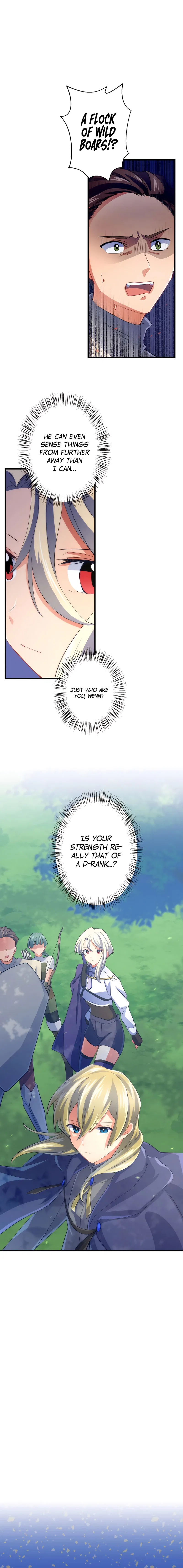 The Exorcist and the Shikigami of the Twelve Heavenly Generals in Another World Chapter 55 – Page 10