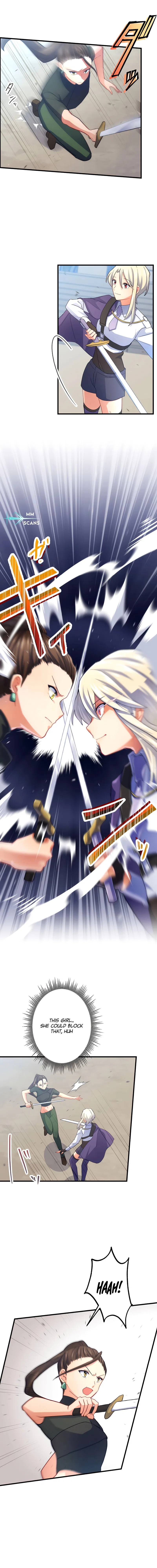 The Exorcist and the Shikigami of the Twelve Heavenly Generals in Another World Chapter 54 – Page 3