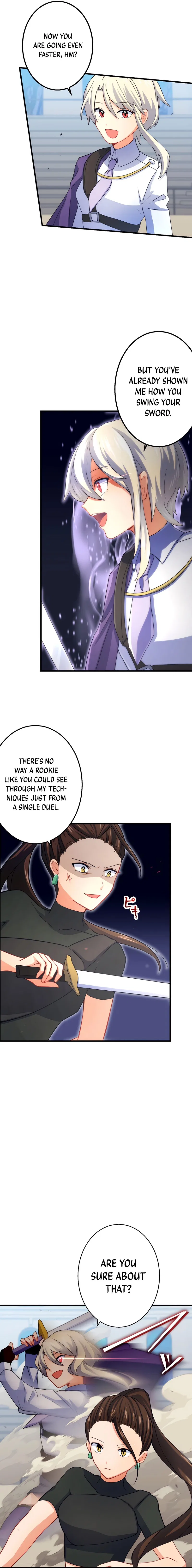 The Exorcist and the Shikigami of the Twelve Heavenly Generals in Another World Chapter 54 – Page 4