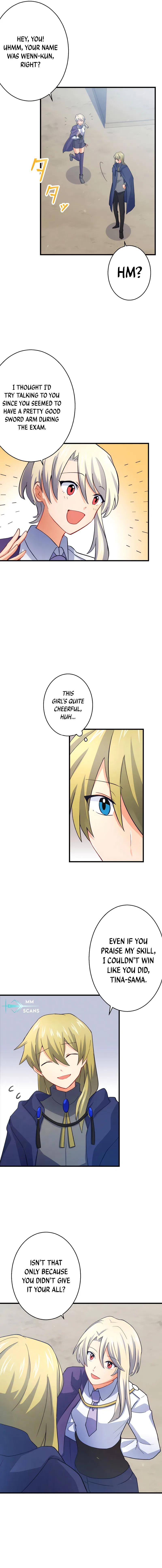 The Exorcist and the Shikigami of the Twelve Heavenly Generals in Another World Chapter 54 – Page 7