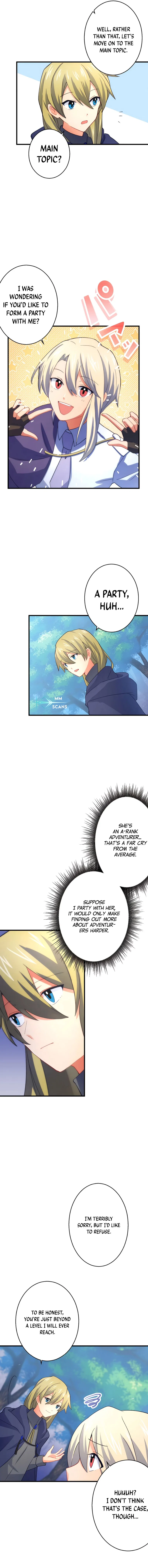 The Exorcist and the Shikigami of the Twelve Heavenly Generals in Another World Chapter 54 – Page 9