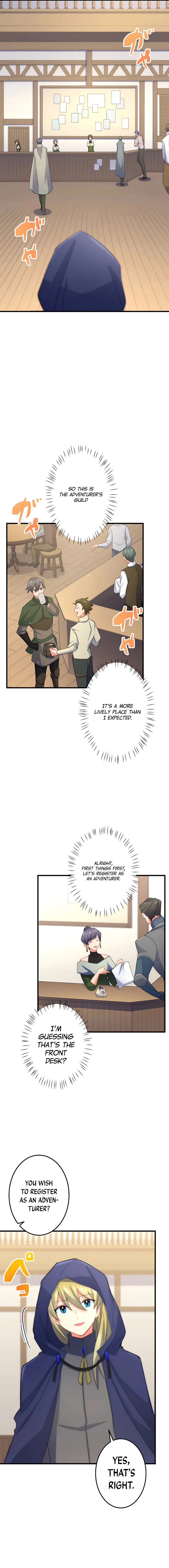 The Exorcist and the Shikigami of the Twelve Heavenly Generals in Another World Chapter 53 – Page 2