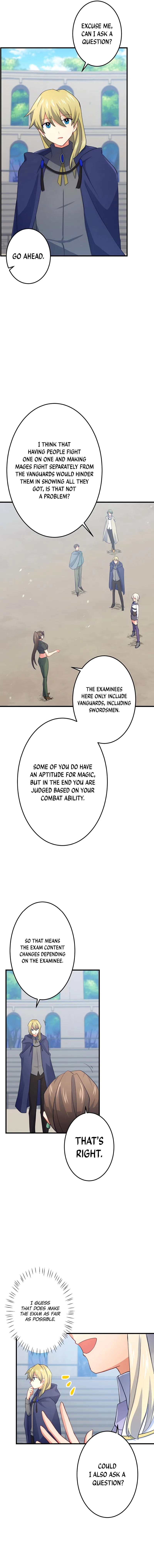 The Exorcist and the Shikigami of the Twelve Heavenly Generals in Another World Chapter 53 – Page 6