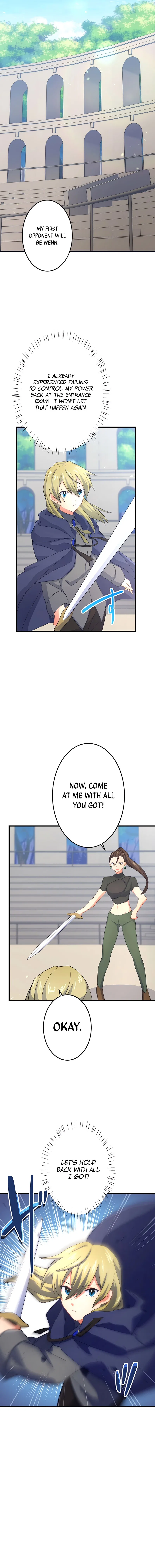The Exorcist and the Shikigami of the Twelve Heavenly Generals in Another World Chapter 53 – Page 8