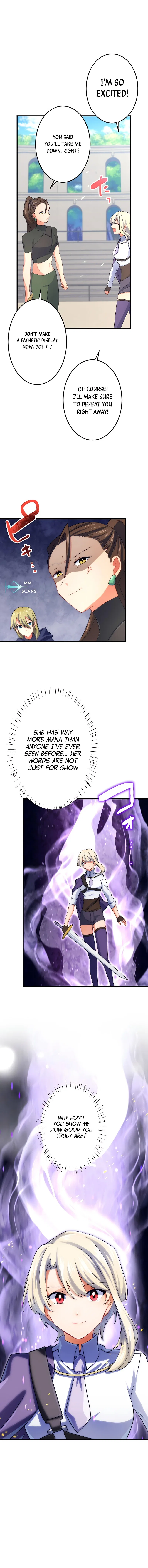 The Exorcist and the Shikigami of the Twelve Heavenly Generals in Another World Chapter 53 – Page 11