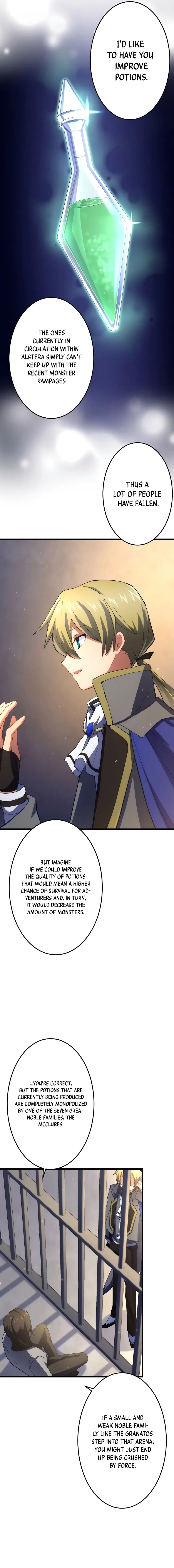 The Exorcist and the Shikigami of the Twelve Heavenly Generals in Another World Chapter 52 – Page 2
