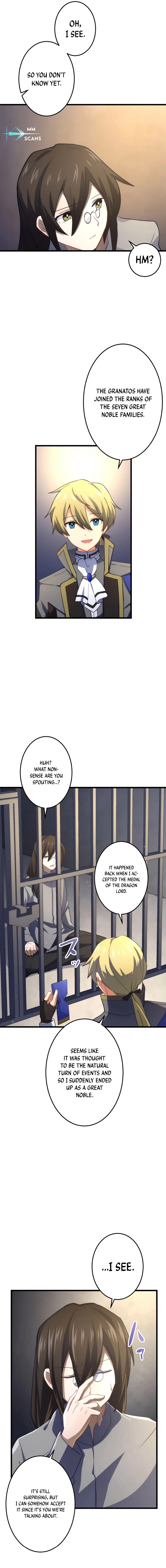 The Exorcist and the Shikigami of the Twelve Heavenly Generals in Another World Chapter 52 – Page 3