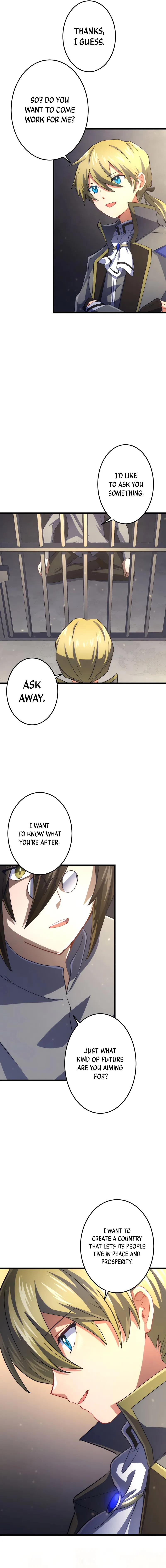 The Exorcist and the Shikigami of the Twelve Heavenly Generals in Another World Chapter 52 – Page 4