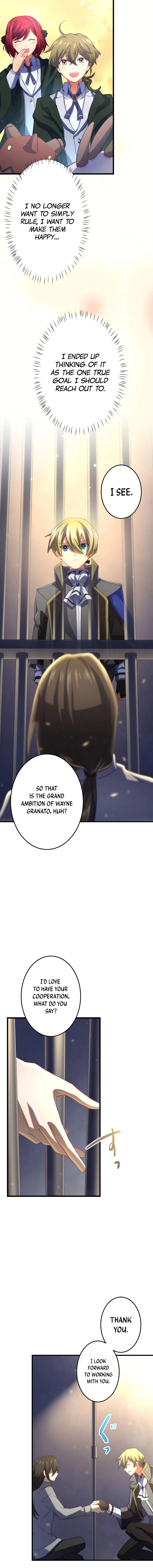 The Exorcist and the Shikigami of the Twelve Heavenly Generals in Another World Chapter 52 – Page 6