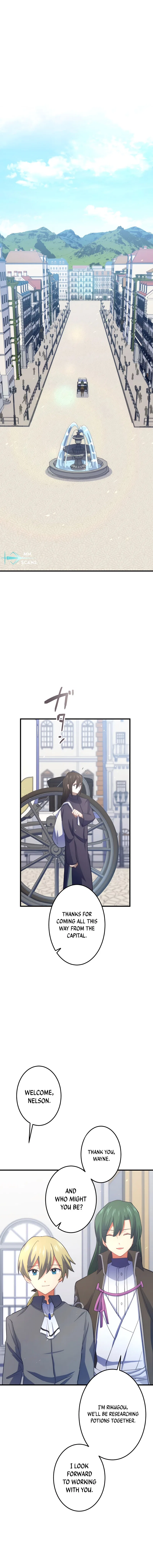 The Exorcist and the Shikigami of the Twelve Heavenly Generals in Another World Chapter 52 – Page 7