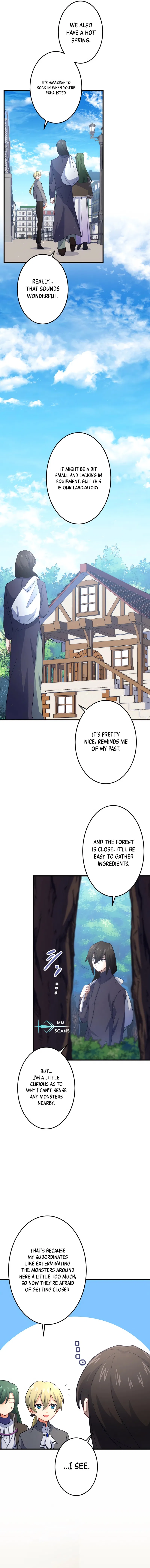 The Exorcist and the Shikigami of the Twelve Heavenly Generals in Another World Chapter 52 – Page 9