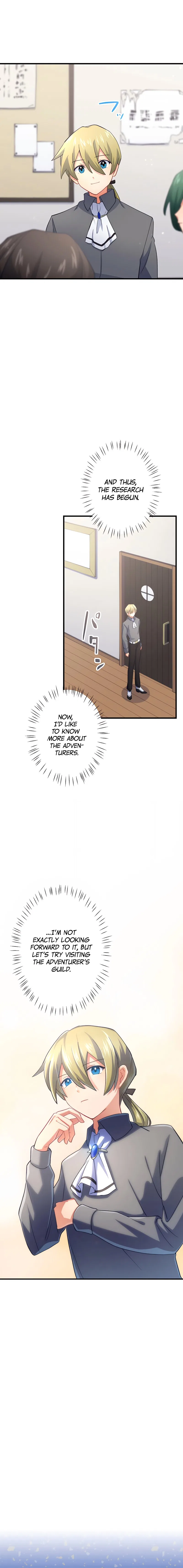 The Exorcist and the Shikigami of the Twelve Heavenly Generals in Another World Chapter 52 – Page 12