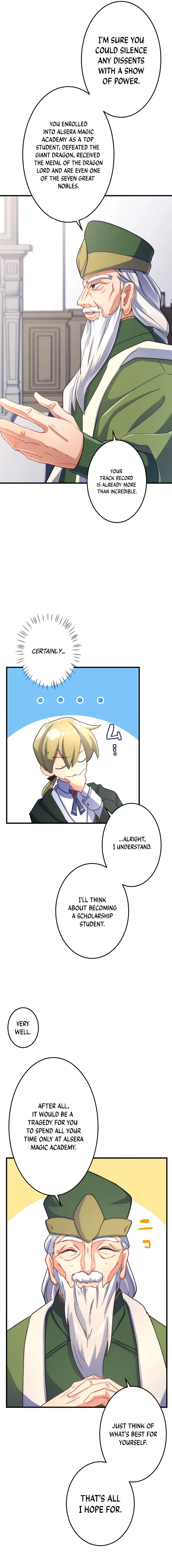 The Exorcist and the Shikigami of the Twelve Heavenly Generals in Another World Chapter 51 – Page 2