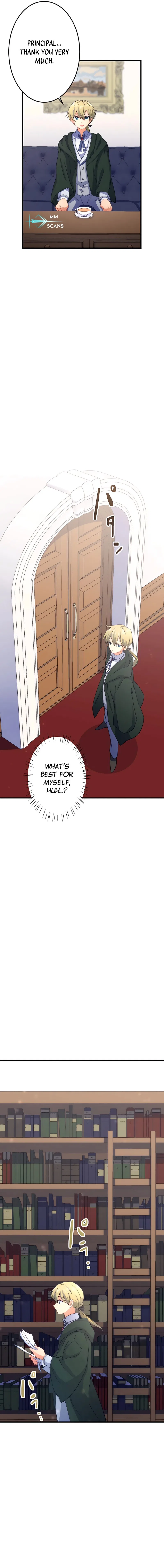 The Exorcist and the Shikigami of the Twelve Heavenly Generals in Another World Chapter 51 – Page 3