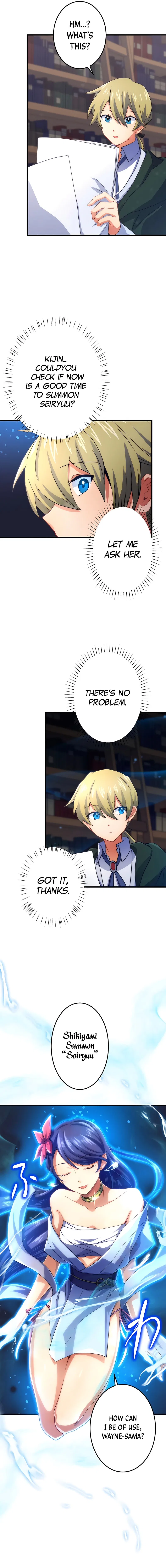 The Exorcist and the Shikigami of the Twelve Heavenly Generals in Another World Chapter 51 – Page 4