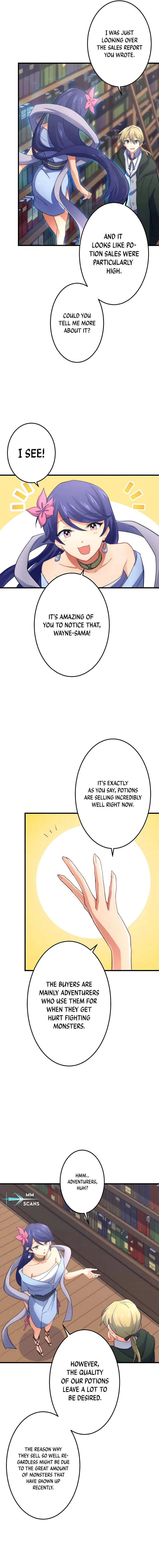 The Exorcist and the Shikigami of the Twelve Heavenly Generals in Another World Chapter 51 – Page 5