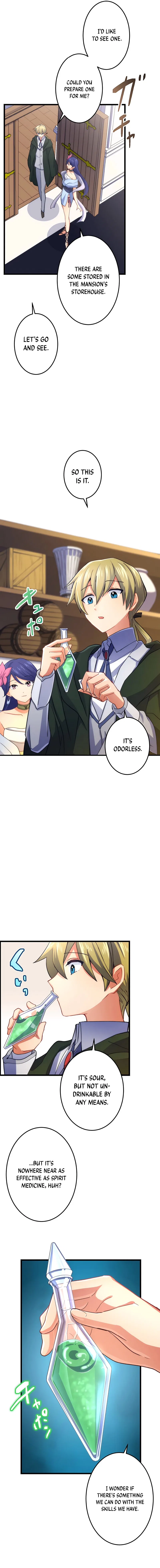 The Exorcist and the Shikigami of the Twelve Heavenly Generals in Another World Chapter 51 – Page 6