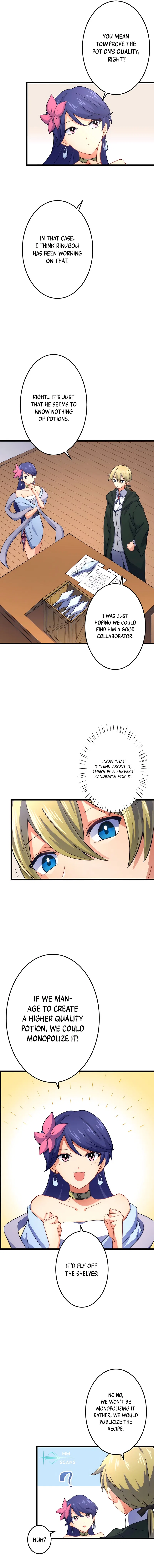 The Exorcist and the Shikigami of the Twelve Heavenly Generals in Another World Chapter 51 – Page 7