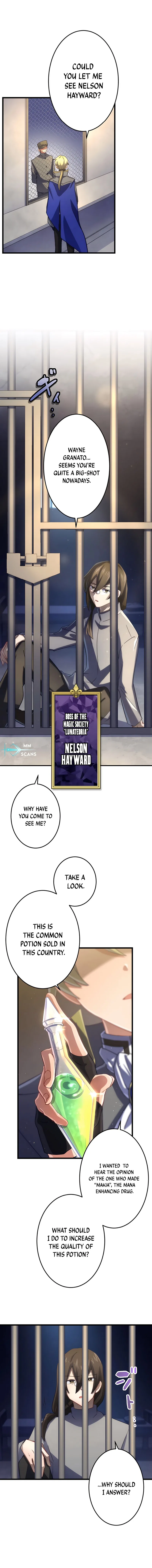 The Exorcist and the Shikigami of the Twelve Heavenly Generals in Another World Chapter 51 – Page 9