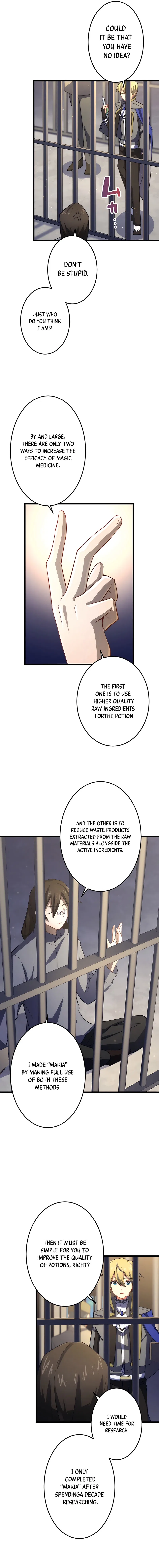 The Exorcist and the Shikigami of the Twelve Heavenly Generals in Another World Chapter 51 – Page 10