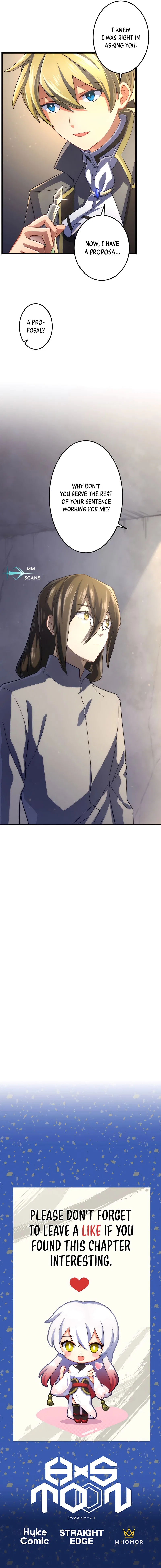 The Exorcist and the Shikigami of the Twelve Heavenly Generals in Another World Chapter 51 – Page 11