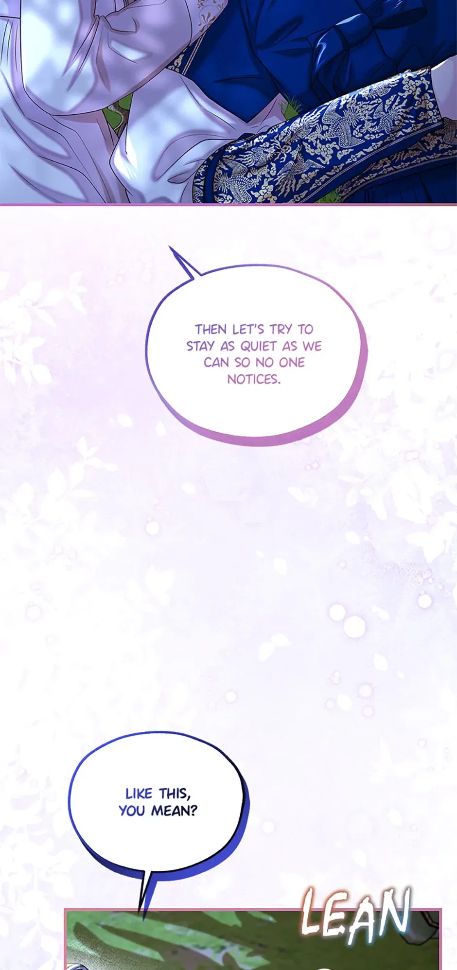 Avoiding the Heavenly Emperor Chapter 110 – Page 3