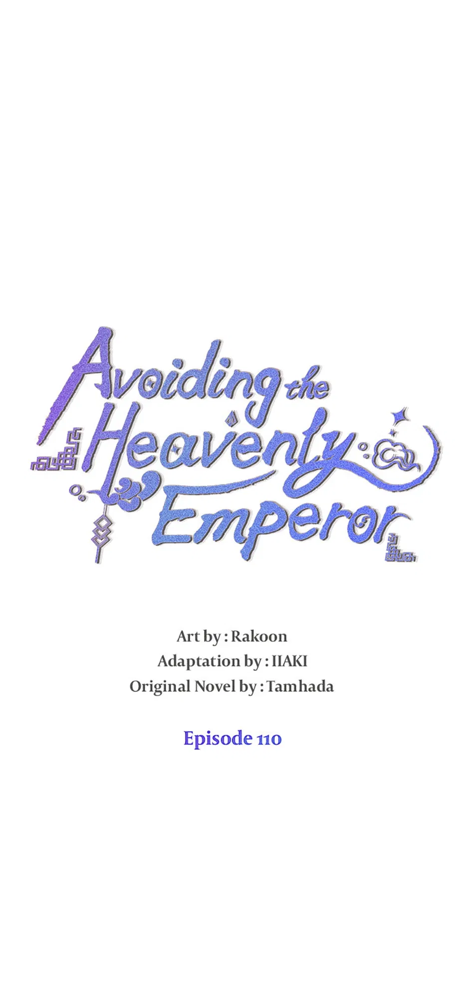 Avoiding the Heavenly Emperor Chapter 110 – Page 9