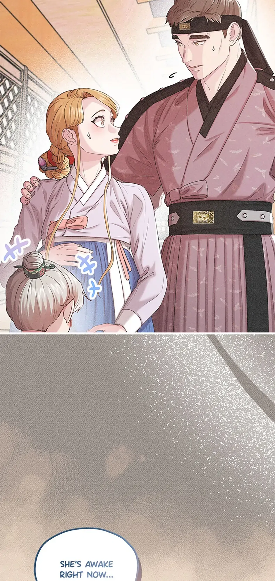 Avoiding the Heavenly Emperor Chapter 110 – Page 21