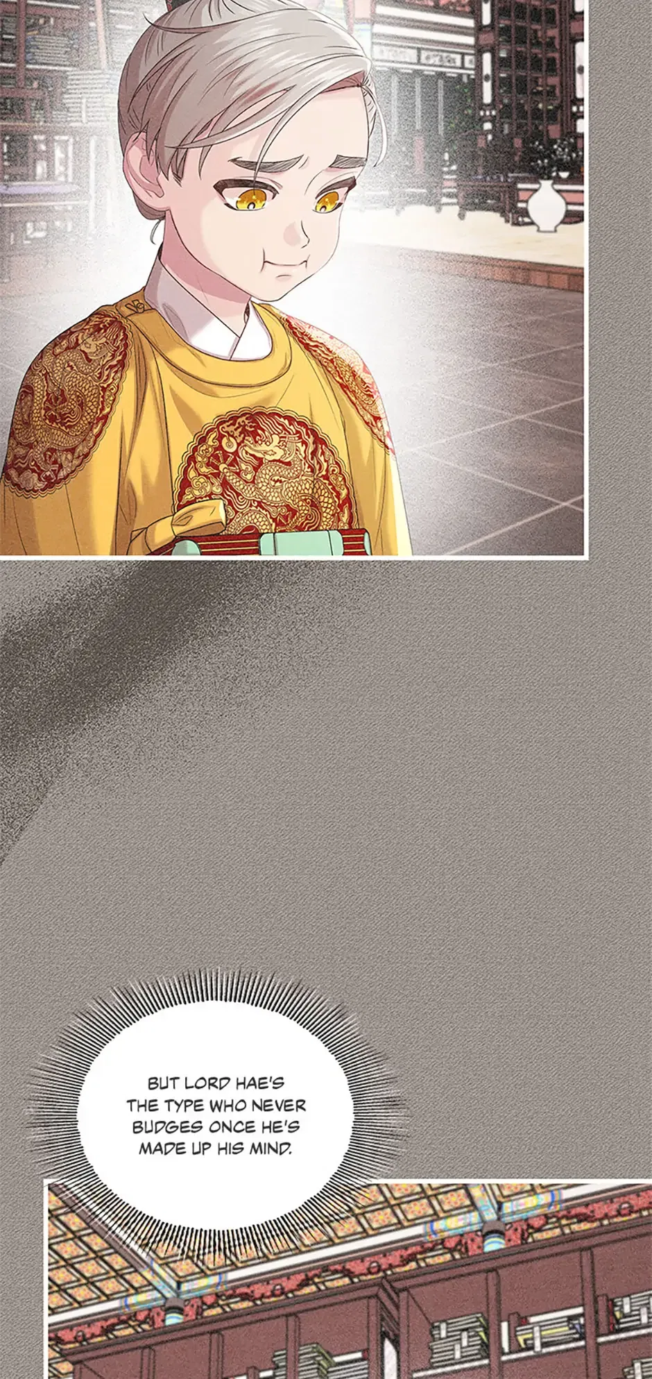 Avoiding the Heavenly Emperor Chapter 110 – Page 31