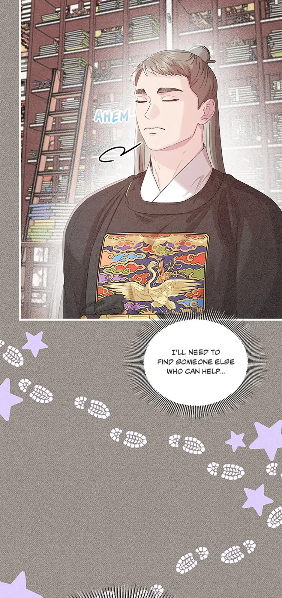 Avoiding the Heavenly Emperor Chapter 110 – Page 32