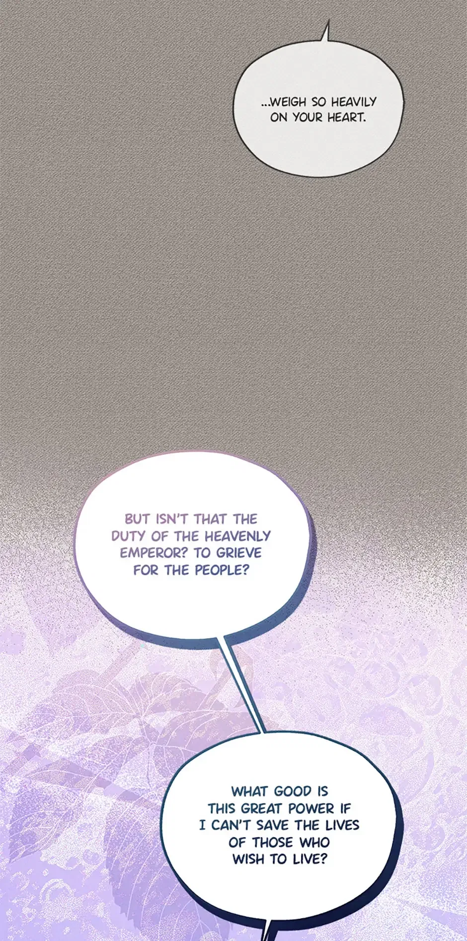 Avoiding the Heavenly Emperor Chapter 110 – Page 36