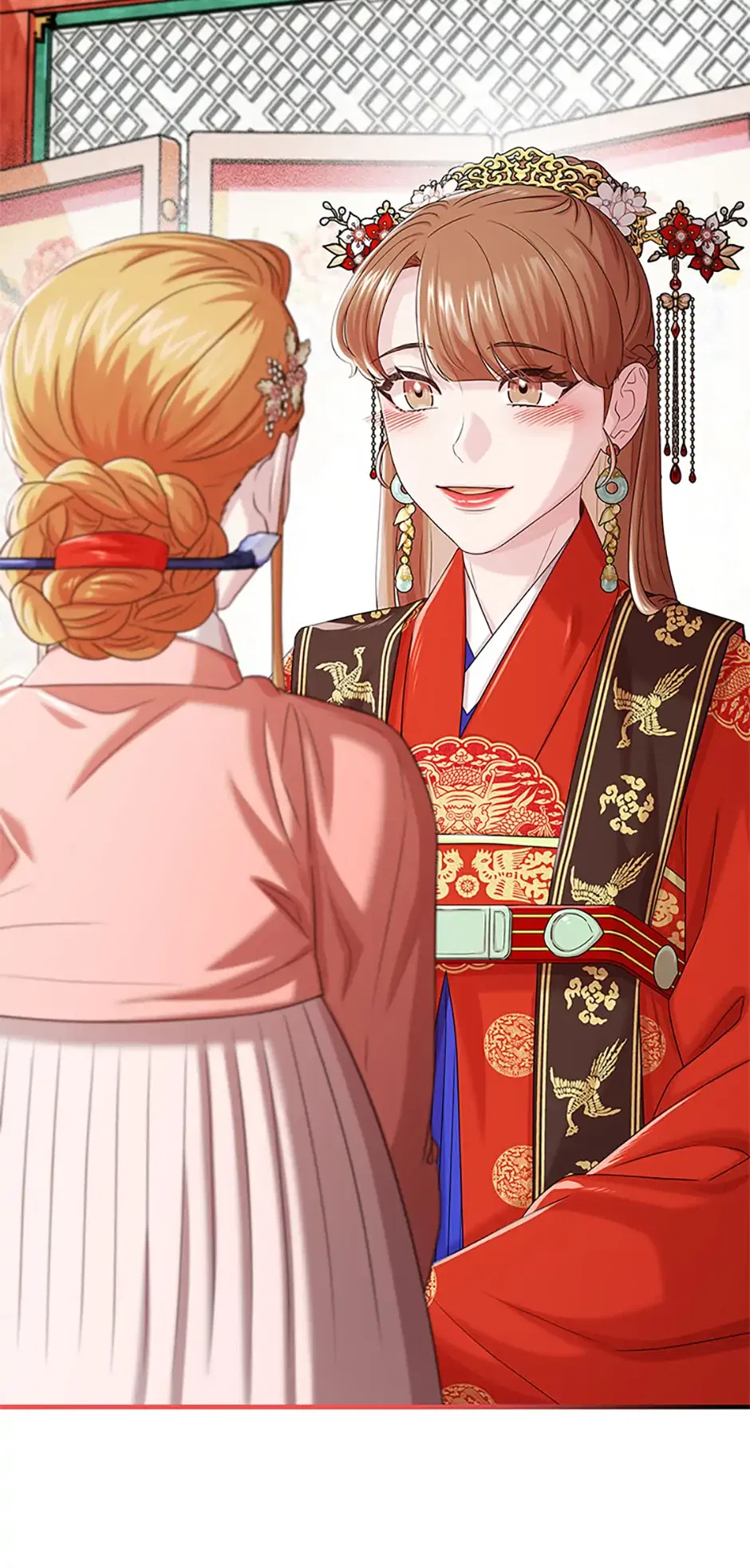 Avoiding the Heavenly Emperor Chapter 110 – Page 52