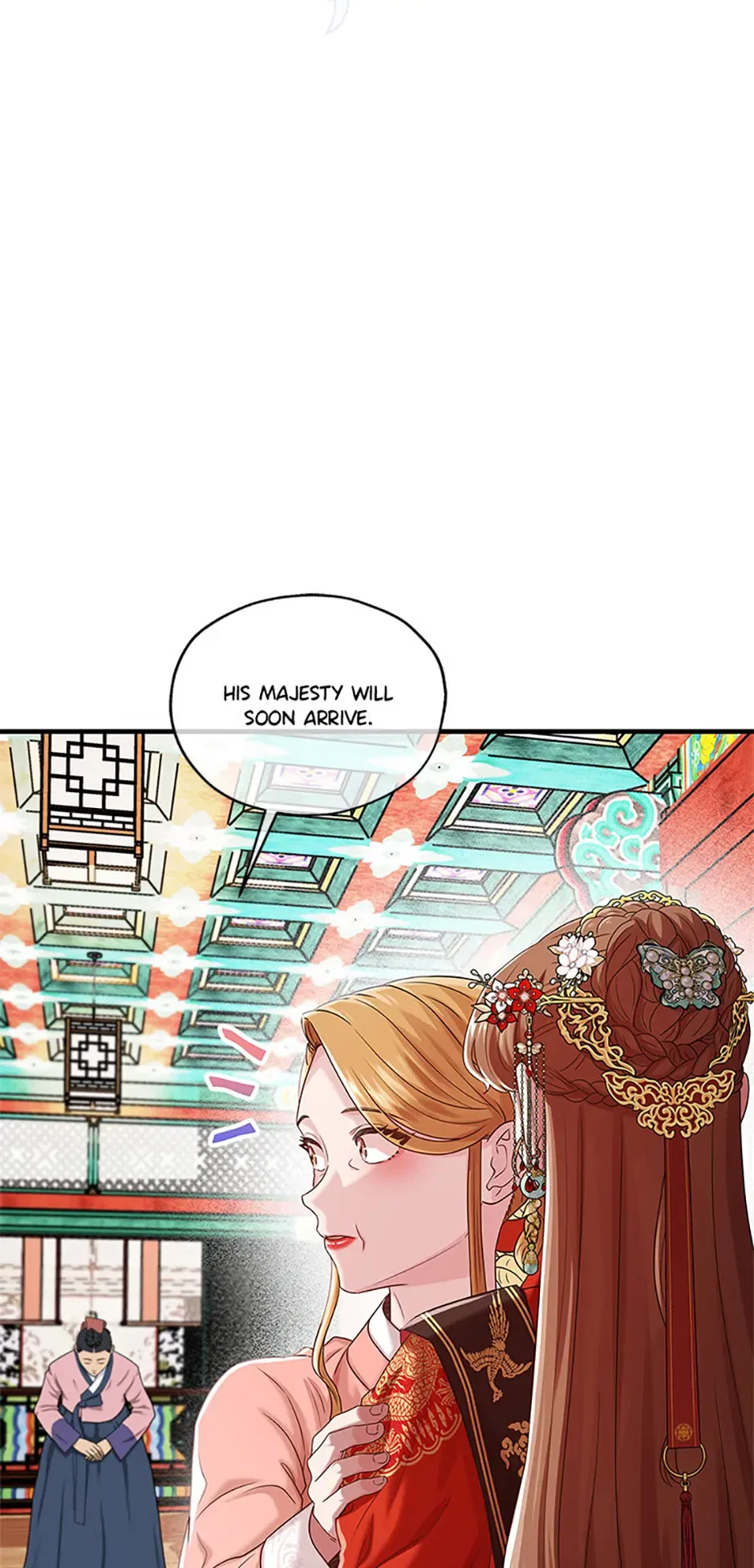 Avoiding the Heavenly Emperor Chapter 110 – Page 55