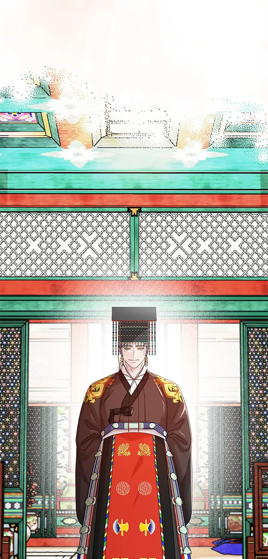 Avoiding the Heavenly Emperor Chapter 110 – Page 59
