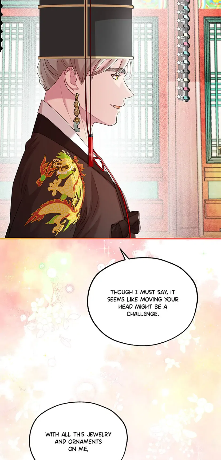 Avoiding the Heavenly Emperor Chapter 110 – Page 61