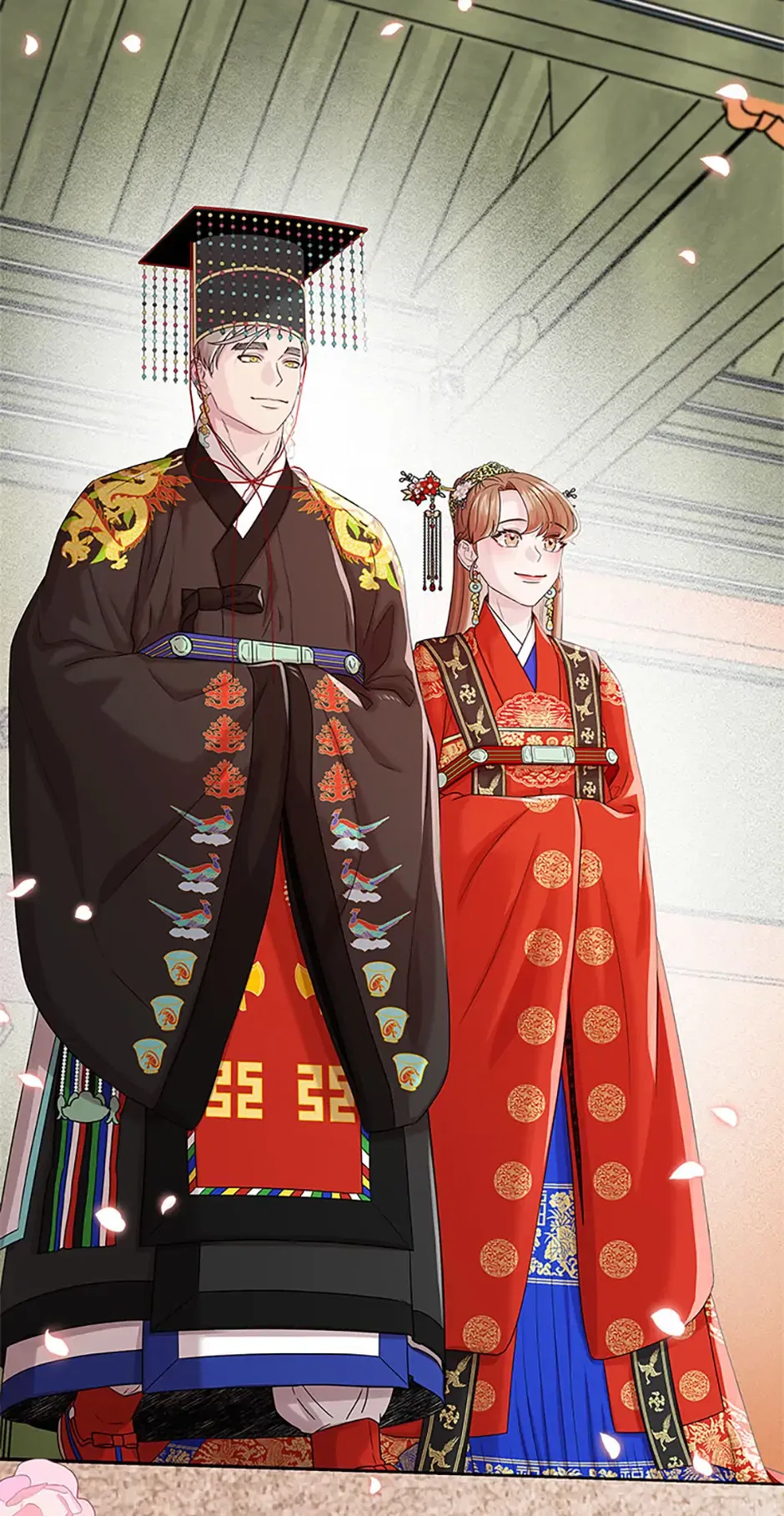 Avoiding the Heavenly Emperor Chapter 110 – Page 69