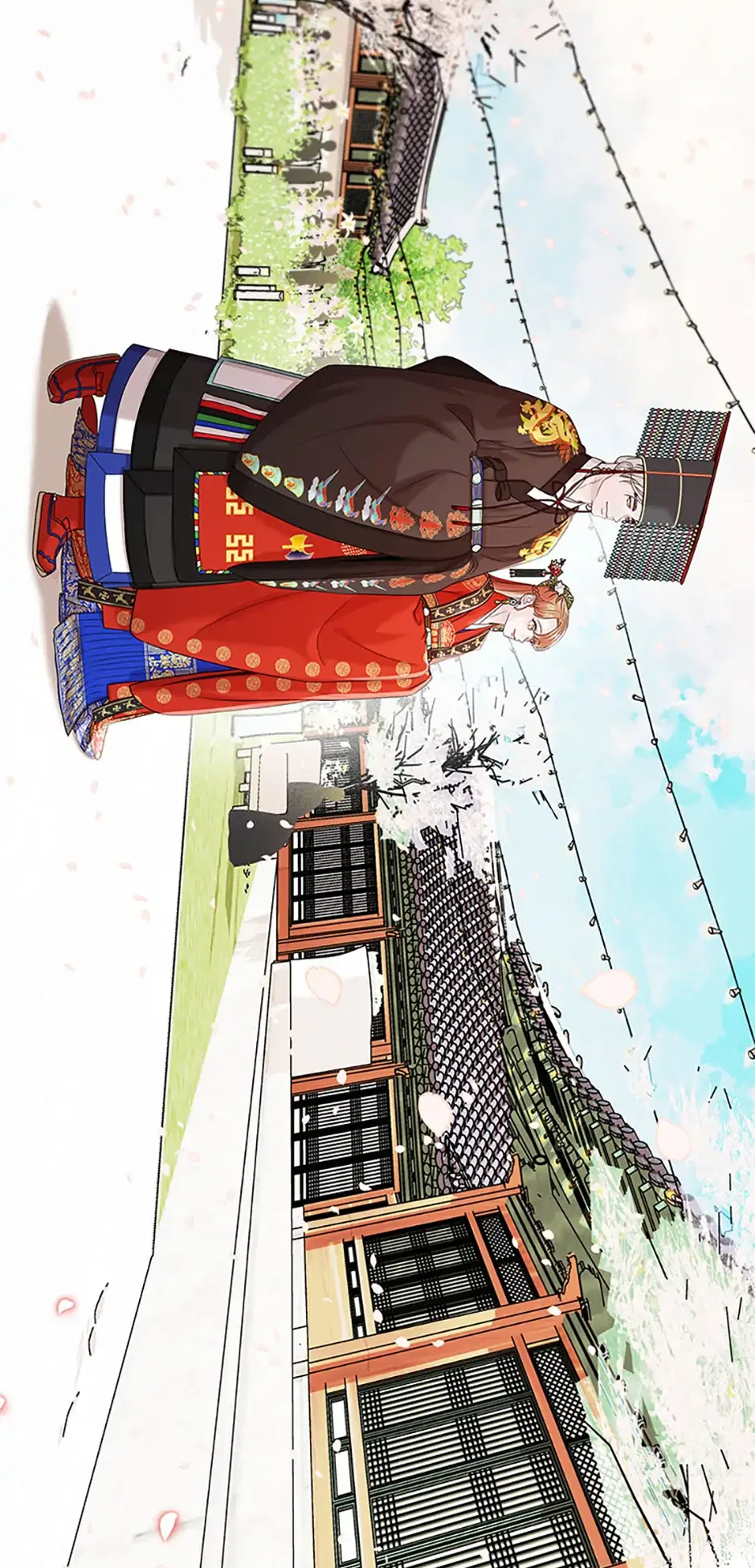 Avoiding the Heavenly Emperor Chapter 110 – Page 75