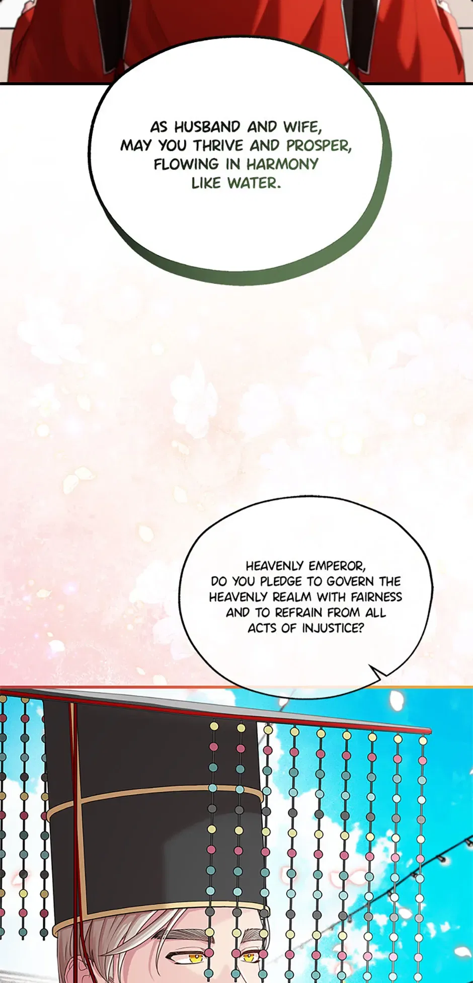 Avoiding the Heavenly Emperor Chapter 110 – Page 80