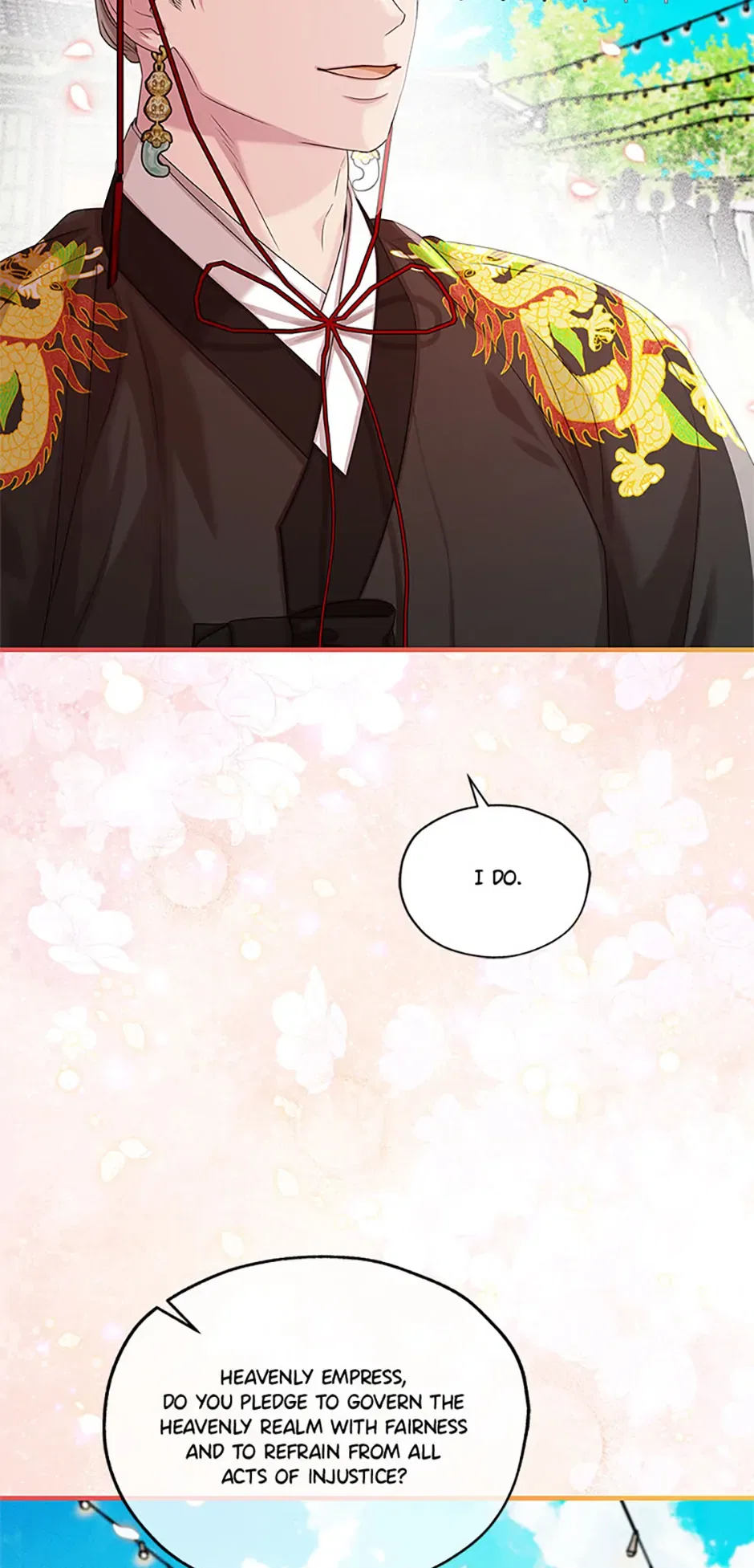 Avoiding the Heavenly Emperor Chapter 110 – Page 81