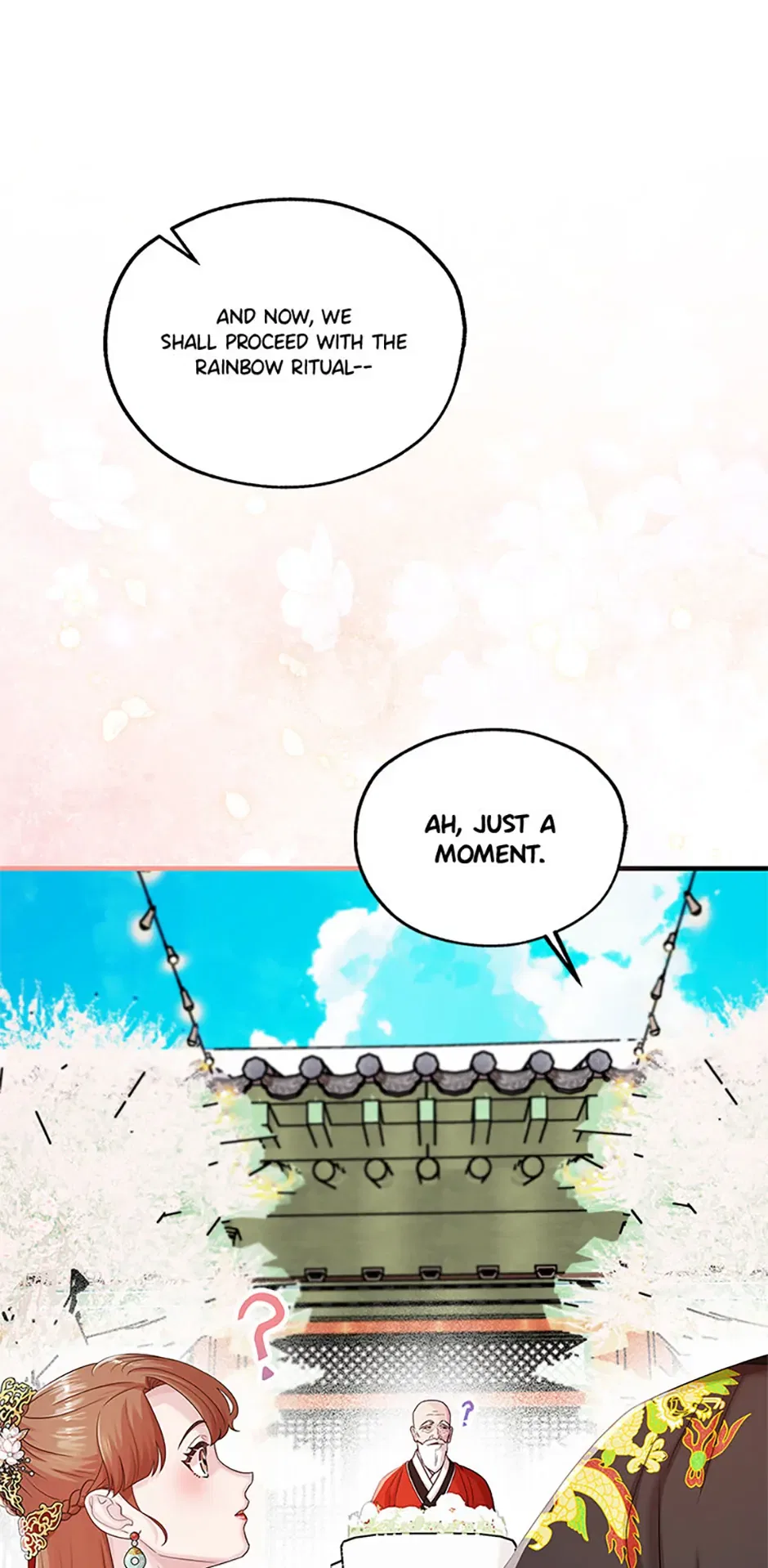 Avoiding the Heavenly Emperor Chapter 110 – Page 83